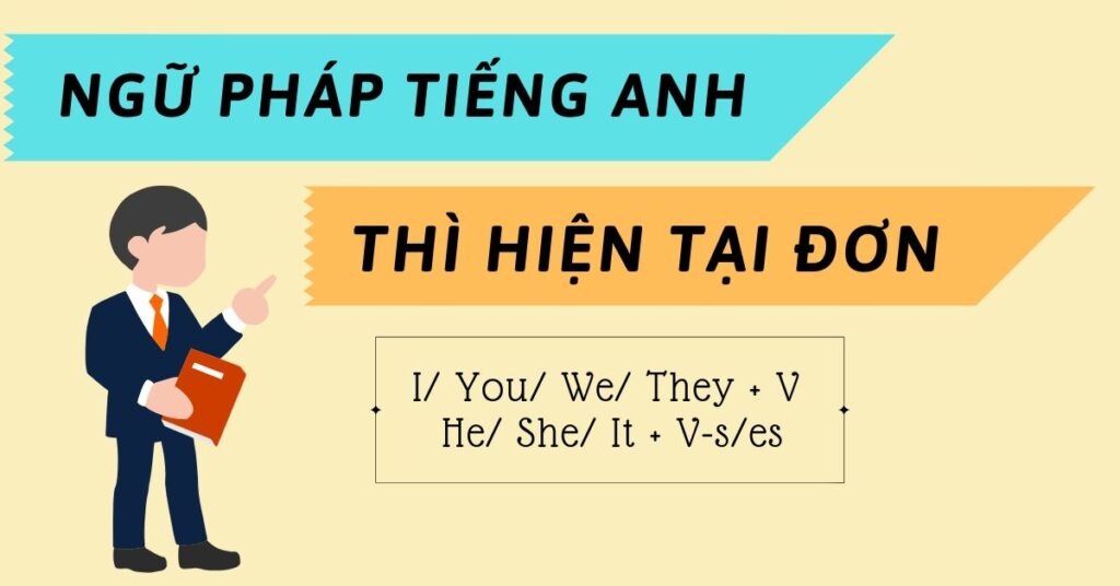 Hiện tại đơn (Simple Present)