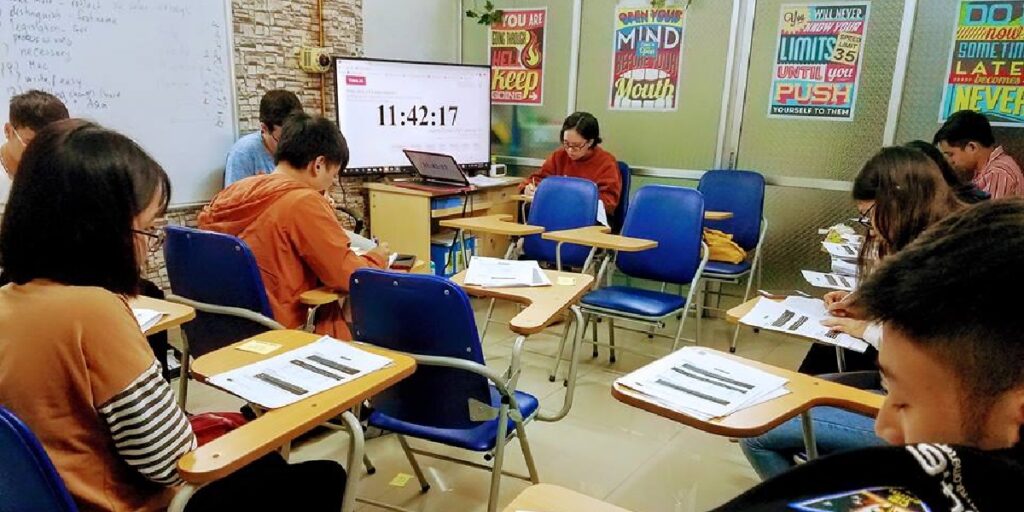 Top 5 trung tâm luyện thi Ielts Hải Phòng
