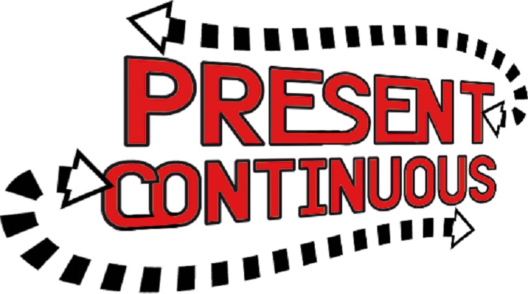 Hiện tại tiếp diễn ( Present Continuous )